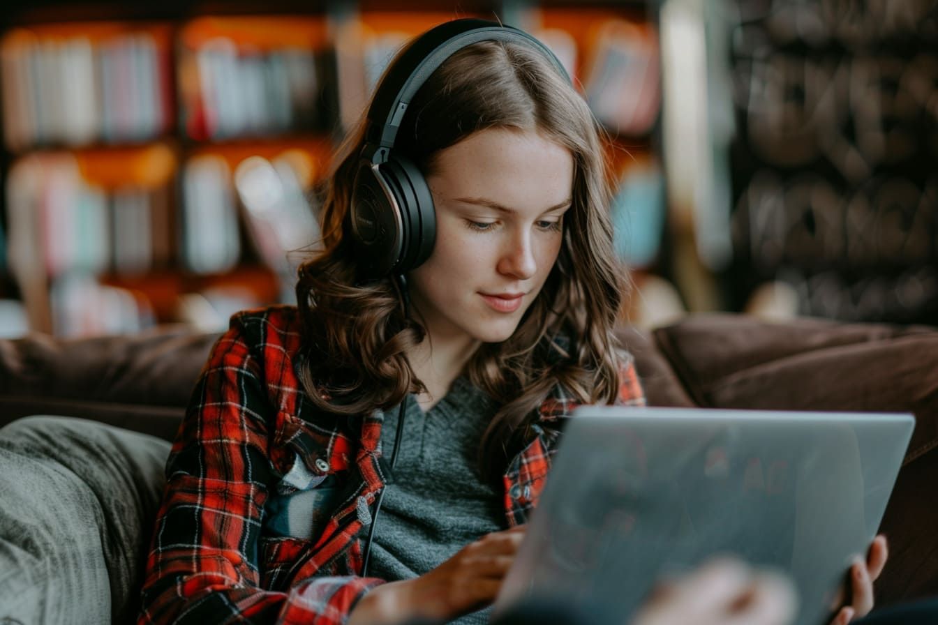 Transcribe Audio to Text with AI - Free Online Tool