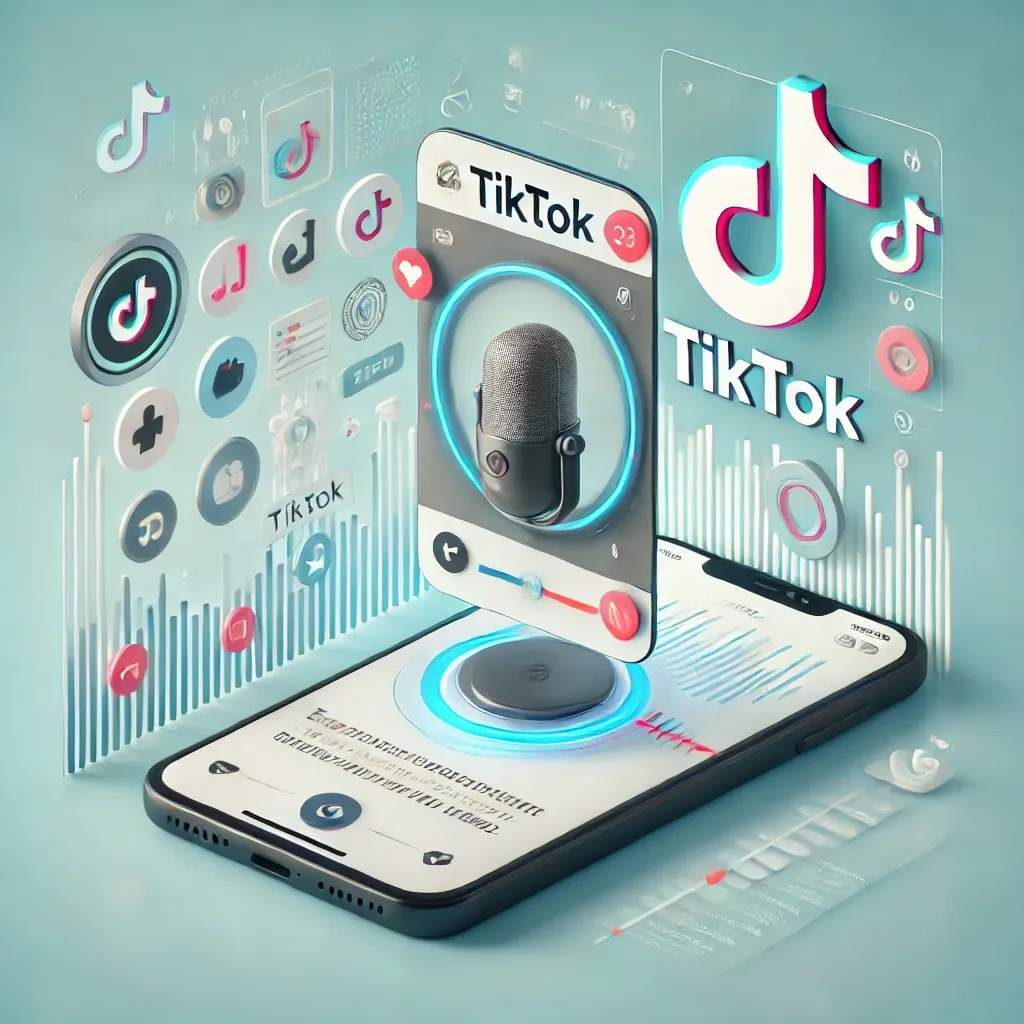 Transcribe Video from TikTok to Text